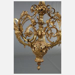 Deckenleuchter Historismus