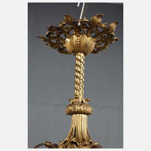 Deckenleuchter Historismus