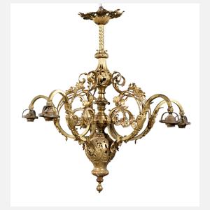 Deckenleuchter Historismus