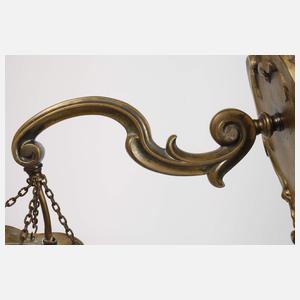 Paar Wandlampen Historismus