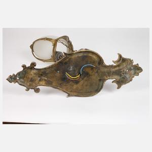 Paar Wandlampen Historismus