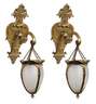 Paar Wandlampen Historismus