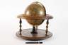 Horizontaler Tischglobus