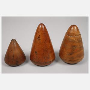 Dose und drei Plumbers Turnpins