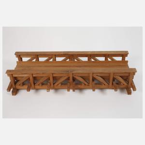 Vier Architekturmodelle