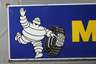 Emailleschild Michelin