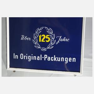 Emailleschild Lensing