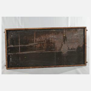 Emailleschild Lensing