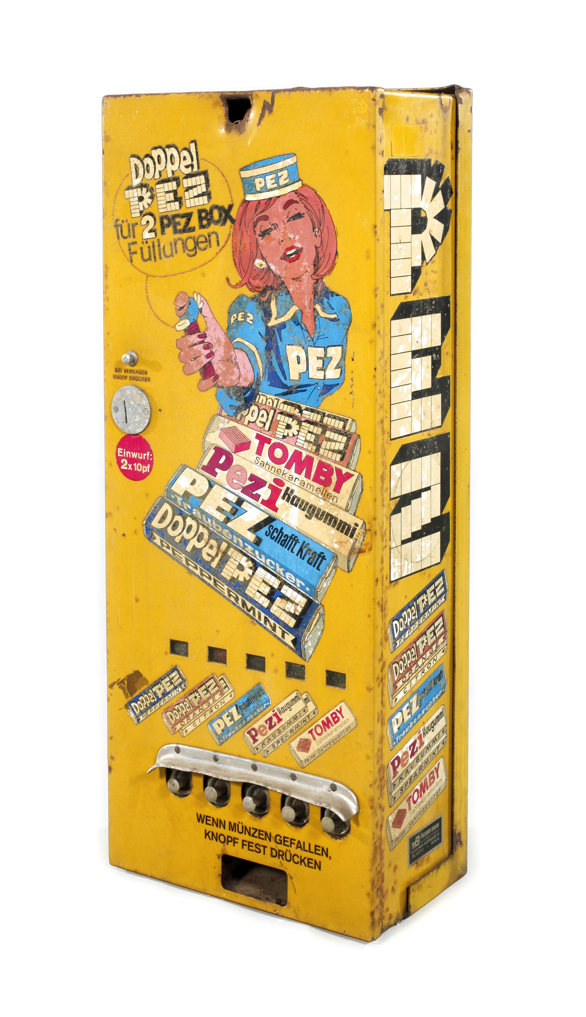 PEZ-Automat