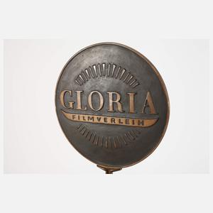 Werbeaufsteller Gloria Filmverleih