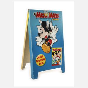 Werbedisplay Walt Disney