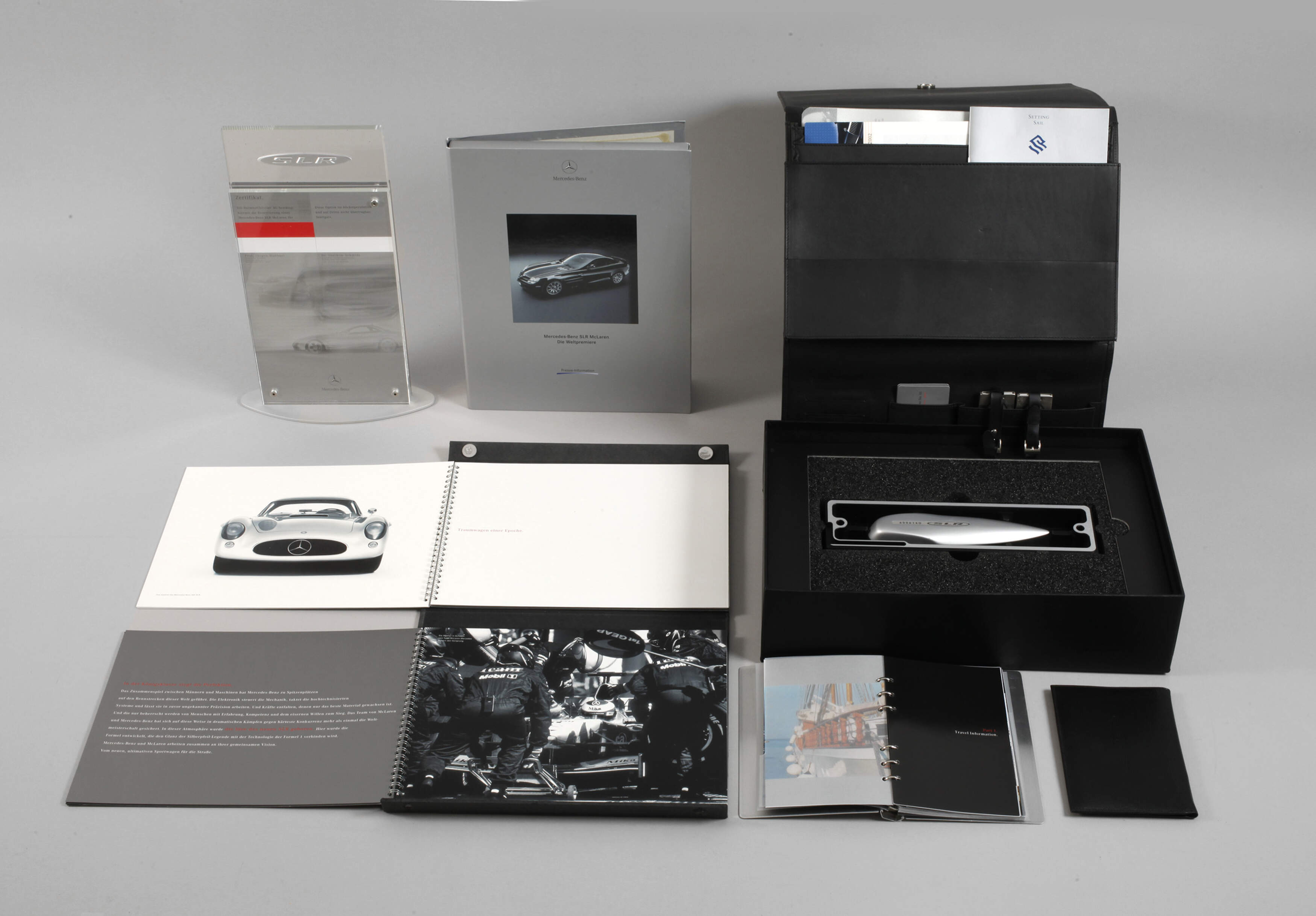 Konvolut Mercedes-Benz SLR McLaren