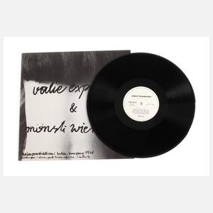 LP Valie Export & Monsti Wiener