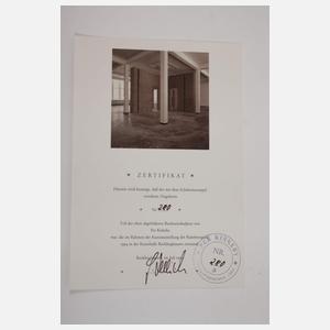 Per Kirkeby, Ziegelstein