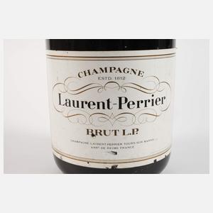 Werbedisplay Champagner