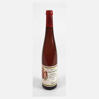 Flasche Weißwein111