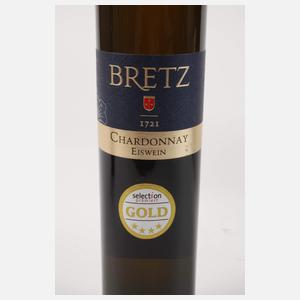 Zwölf Flaschen Eiswein