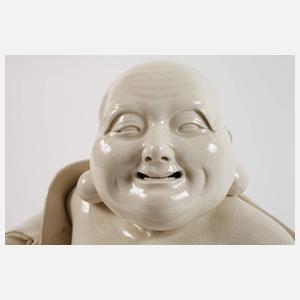 Blanc de Chine-Figur