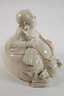 Blanc de Chine-Figur