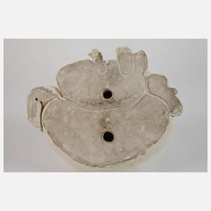 Blanc de Chine-Figur