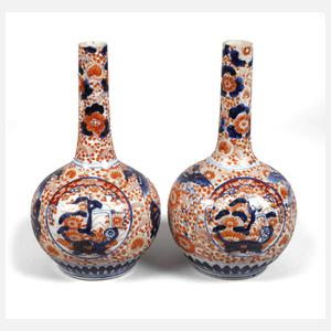 Paar Vasen Imari