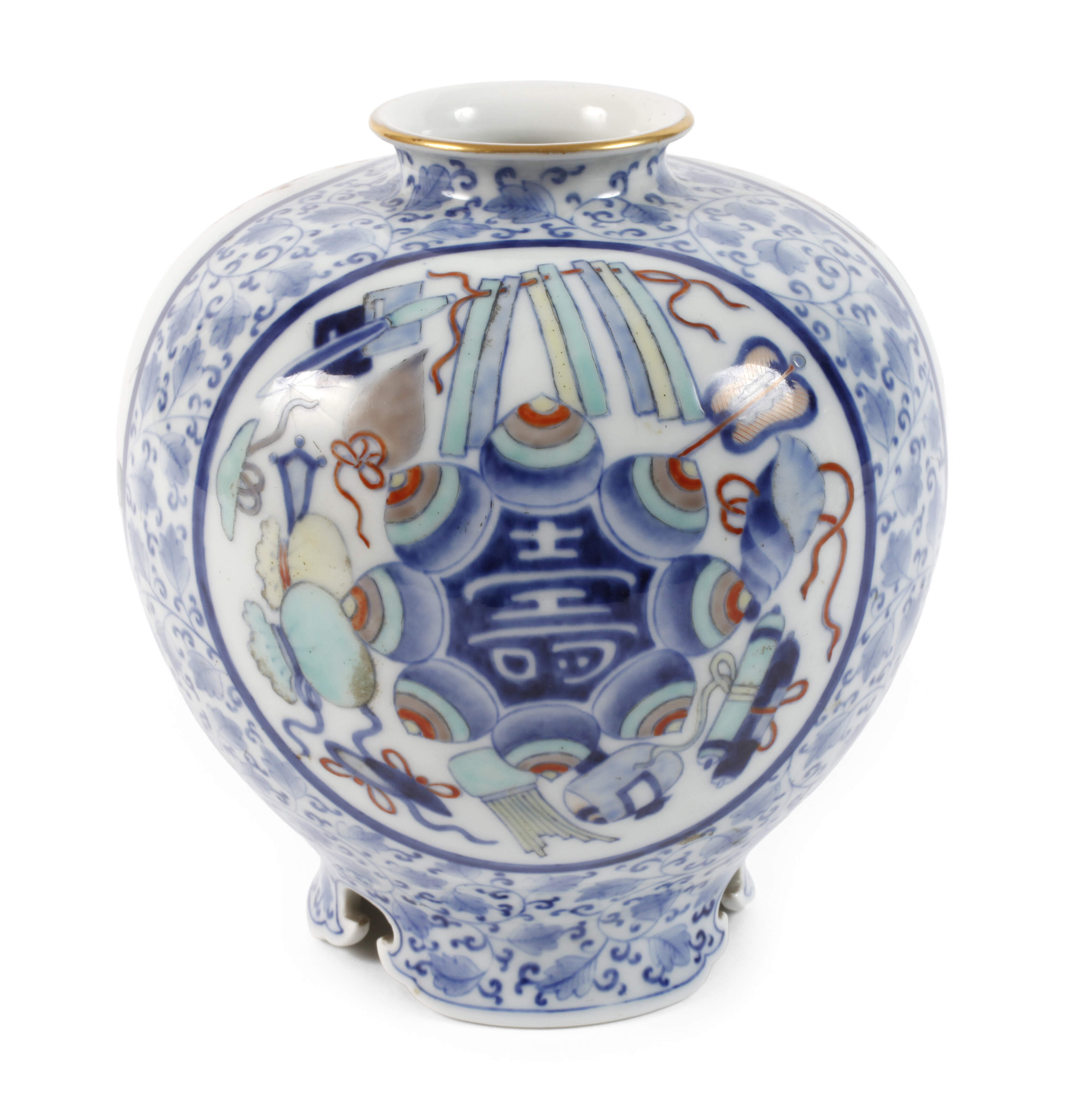 Vase China