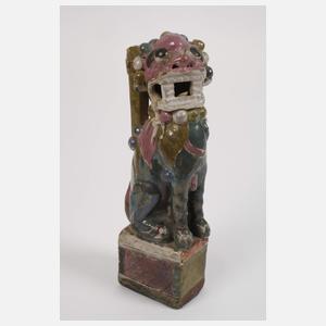 Drei Keramiken China