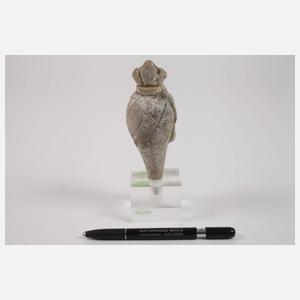 Weibliches Kopfstück