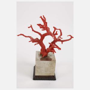 Zwei Kunstkammerobjekte