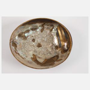 Zwei Kunstkammerobjekte