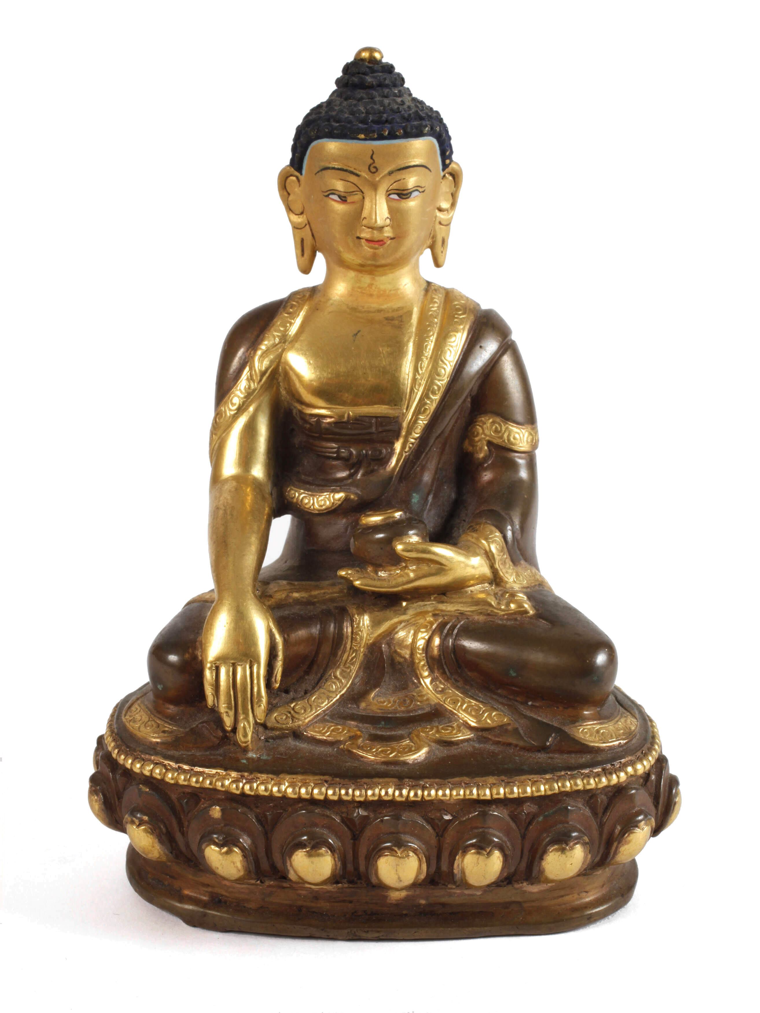 Buddha Shakyamuni