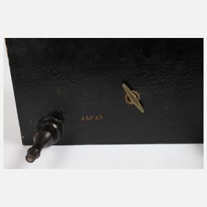 Schmuckschatulle mit Spielwerk