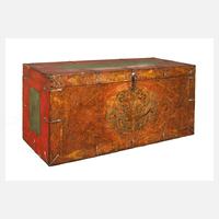 Große Truhe Tibet111