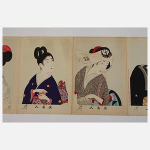 Leporello Toyohara Chikanobu