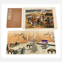 Leporello Toyohara Chikanobu111