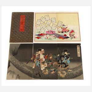 Leporello Shuntei Miyagawa