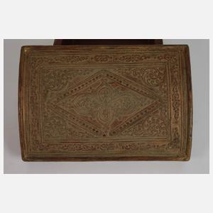 Lackschatulle Myanmar