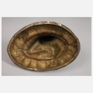 Bronzeplastik Ganesha