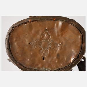 Bronzeplastik Jambhala