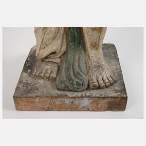 Historische Schnitzerei