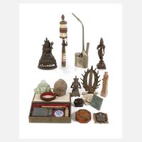 Großes Konvolut Asiatika111