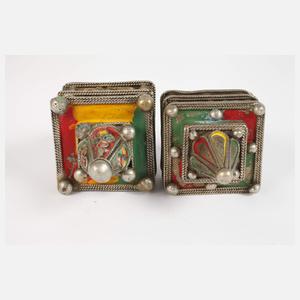 Konvolut maurische Kunst