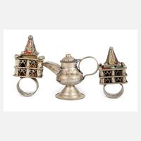 Konvolut maurische Kunst111