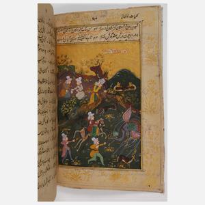 Persisches Manuskript