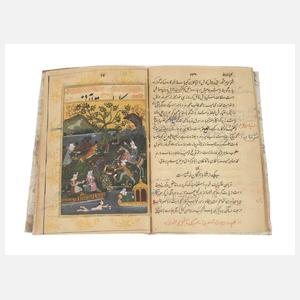 Persisches Manuskript