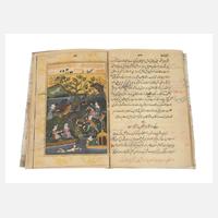 Persisches Manuskript111