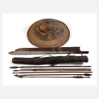 Jagdliches Konvolut111