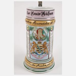 Reservistenkrug Infanterieregiment Leipzig