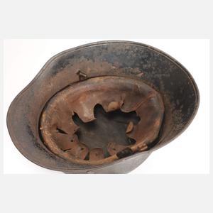 Stahlhelm 1. Weltkrieg