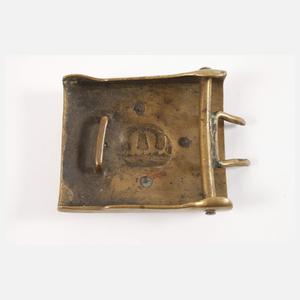 Koppelschloss Preußen